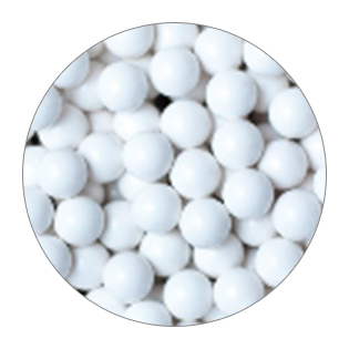 Bubble Alumina