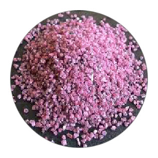 Pink Fused Aluminium Oxide